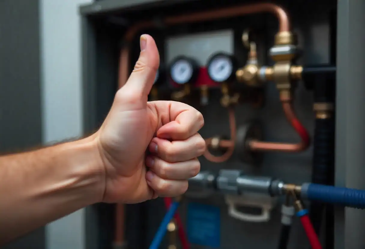 Emergency HVAC services and installations in Adolphus, KY